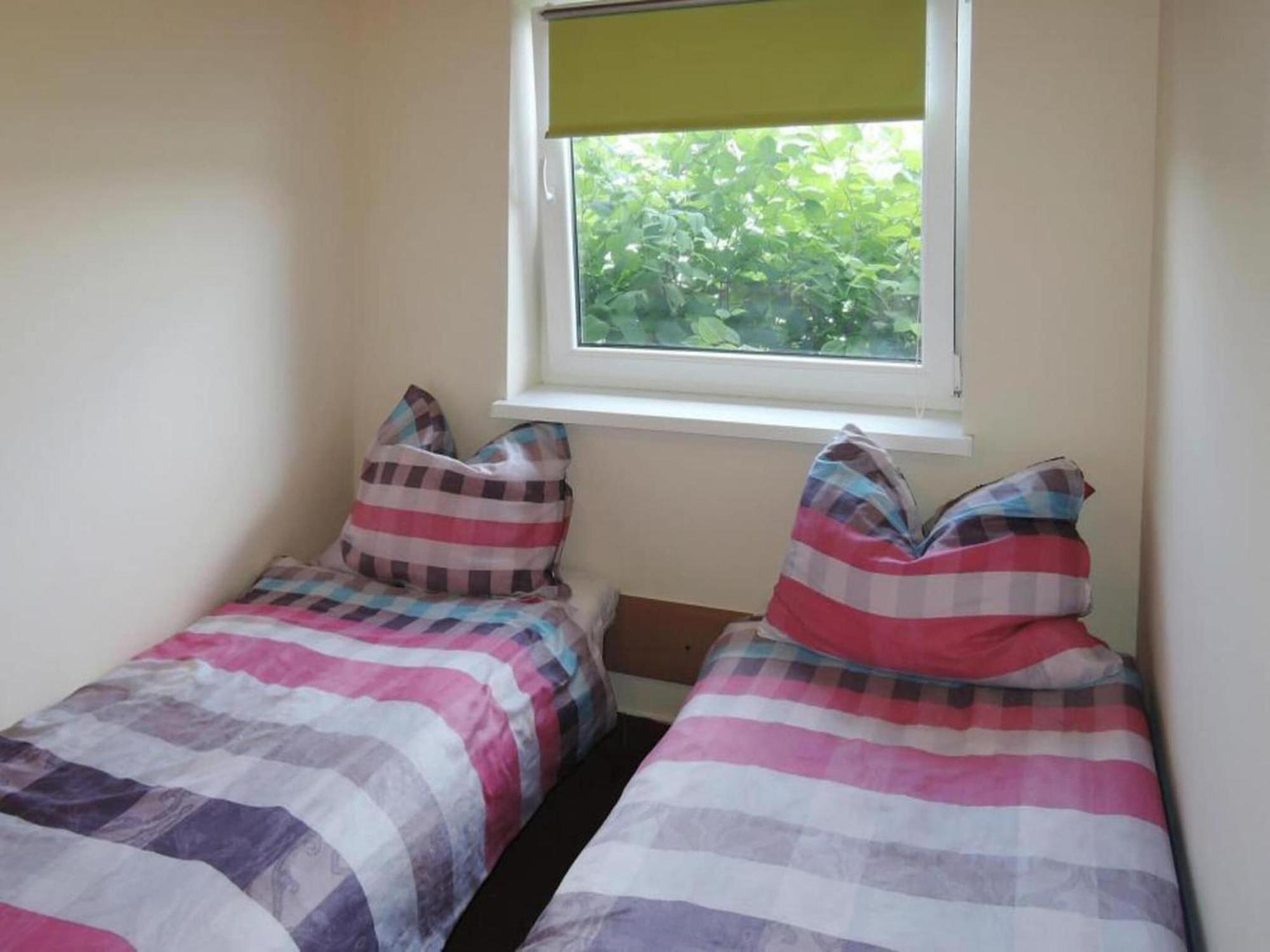 Holiday House In Szczecin At The Lake With Parking Space For 4 Persons Extérieur photo