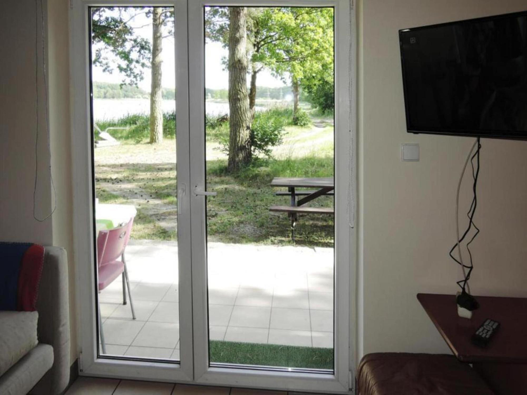 Holiday House In Szczecin At The Lake With Parking Space For 4 Persons Extérieur photo