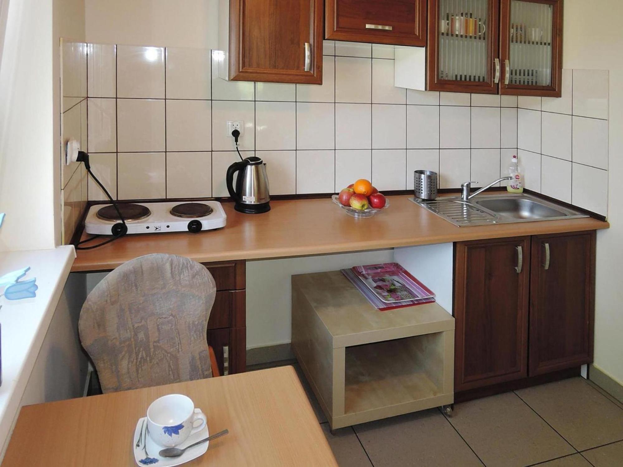 Holiday House In Szczecin At The Lake With Parking Space For 4 Persons Extérieur photo