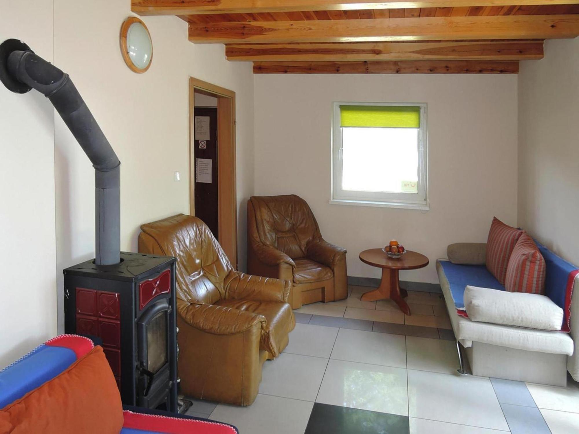Holiday House In Szczecin At The Lake With Parking Space For 4 Persons Extérieur photo