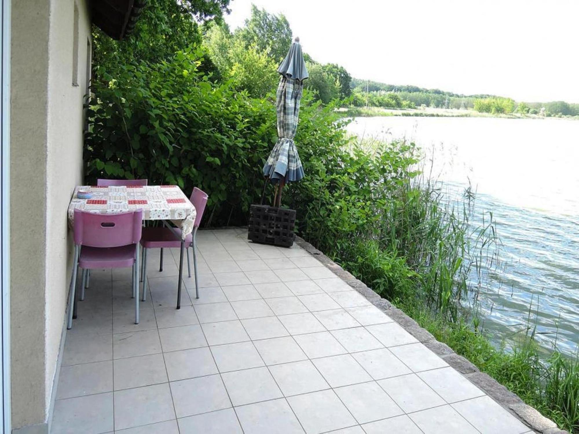 Holiday House In Szczecin At The Lake With Parking Space For 4 Persons Extérieur photo