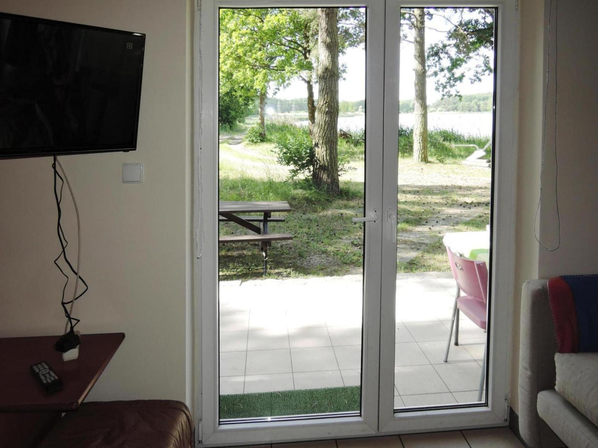 Holiday House In Szczecin At The Lake With Parking Space For 4 Persons Extérieur photo